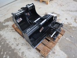 Powertilt PT4,5 mit SW MH03 inkl. Löffel zu 1.2-1.9t Bagger