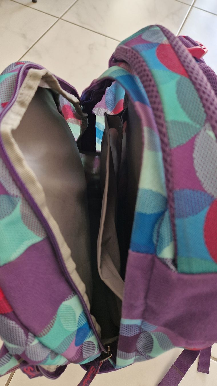 Satch Rucksäcke: Schulrucksack – Gebraucht aus Strengelbach von 8laura 5