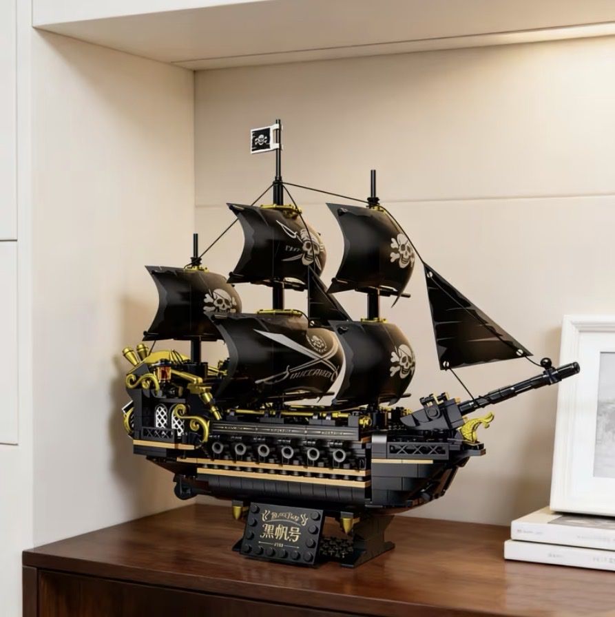 Lego Spielzeuge: Lego Piratenschiff – Neu und originalverpackt aus Sumiswald von Tigger81