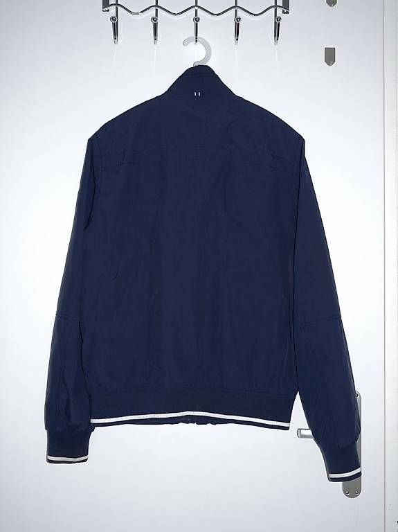Giacche: Tommy Hilfiger Jacke, Grösse S, Blau – Usato da Niederwangen BE venduto da Benny.7 1