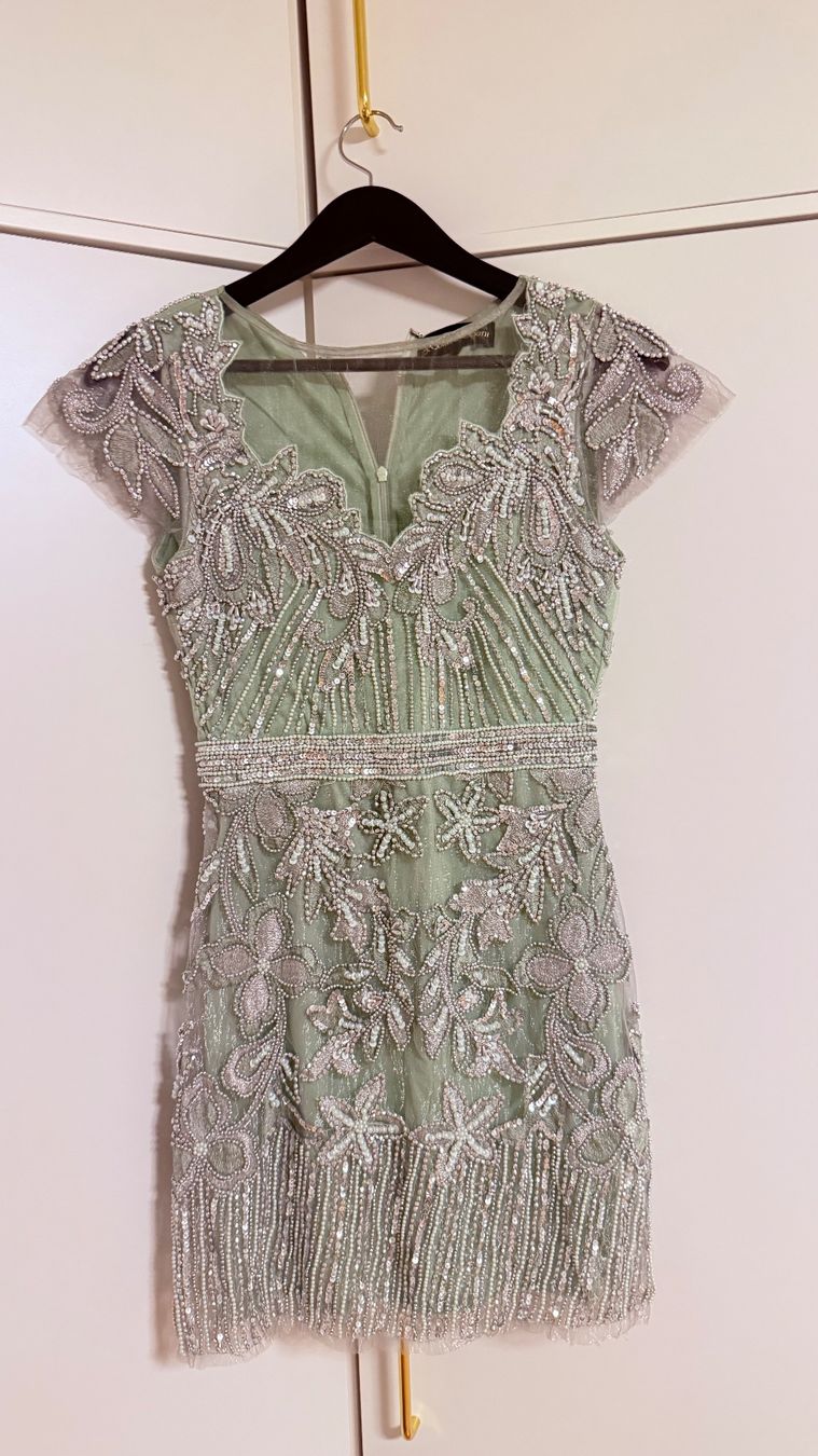 Robes: A Star is Born Kleid mint grün – D'occasion à Grenchen par Raluca29