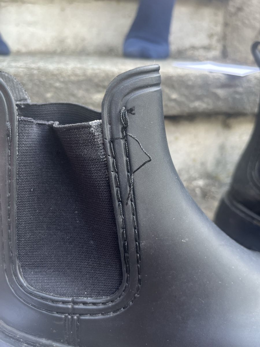 Damenschuhe: Chelsea Boots Grösse 37 – Gebraucht aus Jonschwil von Theswissmiss 3