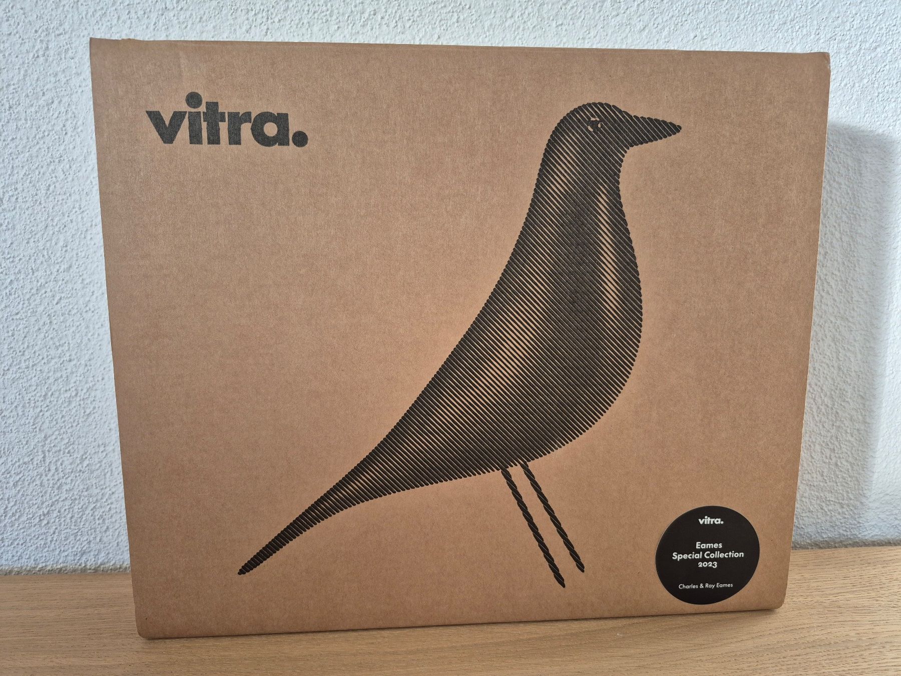 Vitra Figuren: VITRA Eames House Bird dark green – Neu und originalverpackt aus Hirschthal von edr567 3