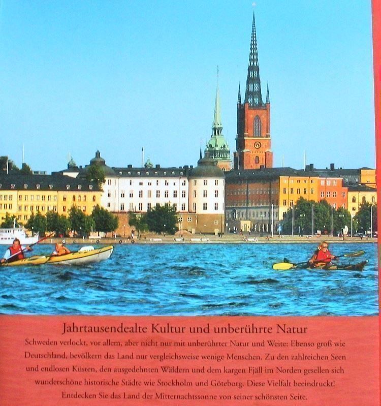 Bücher: Die Welt erleben: Schweden – Gebraucht aus Schlatt TG von annesbuecher 1