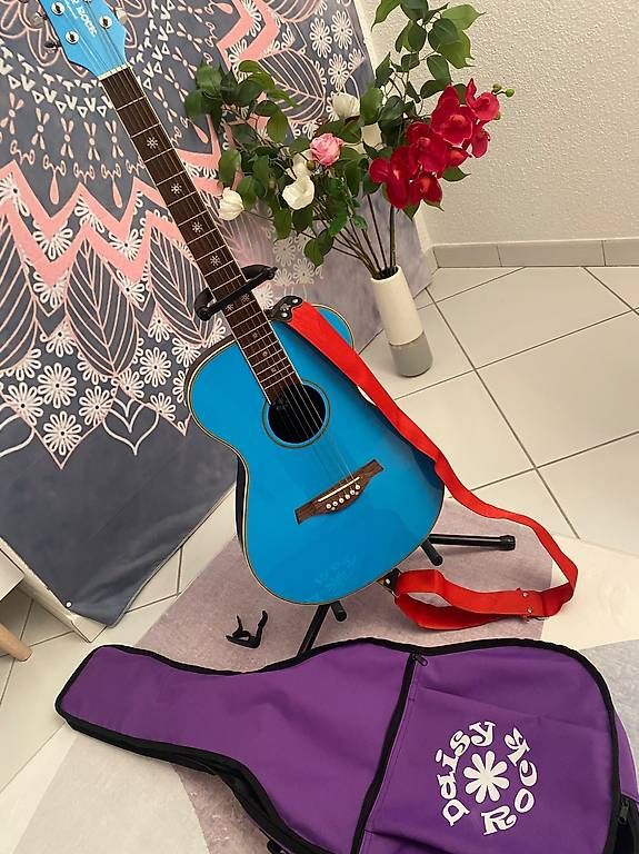 Instruments de musique: Guitare – D'occasion à Thônex par jadyrose 2
