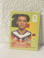 FIFA World Cup 2026 Sticker Jamal Musiala Neu