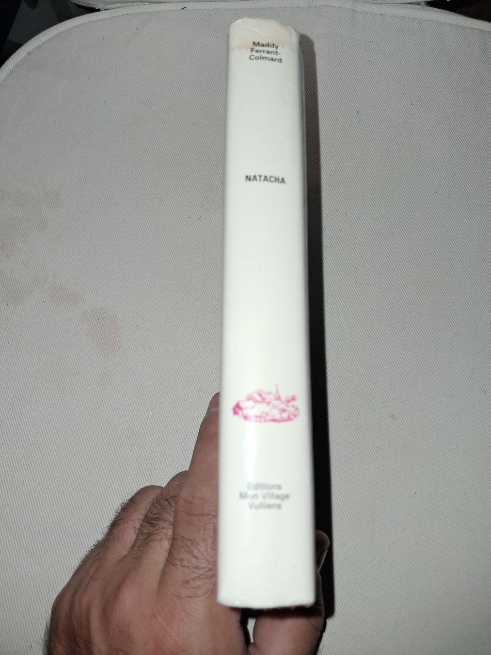Libri: Natacha" de Maddy Ferrant-Colmard. – Usato da Le locle venduto da juliensaran 1