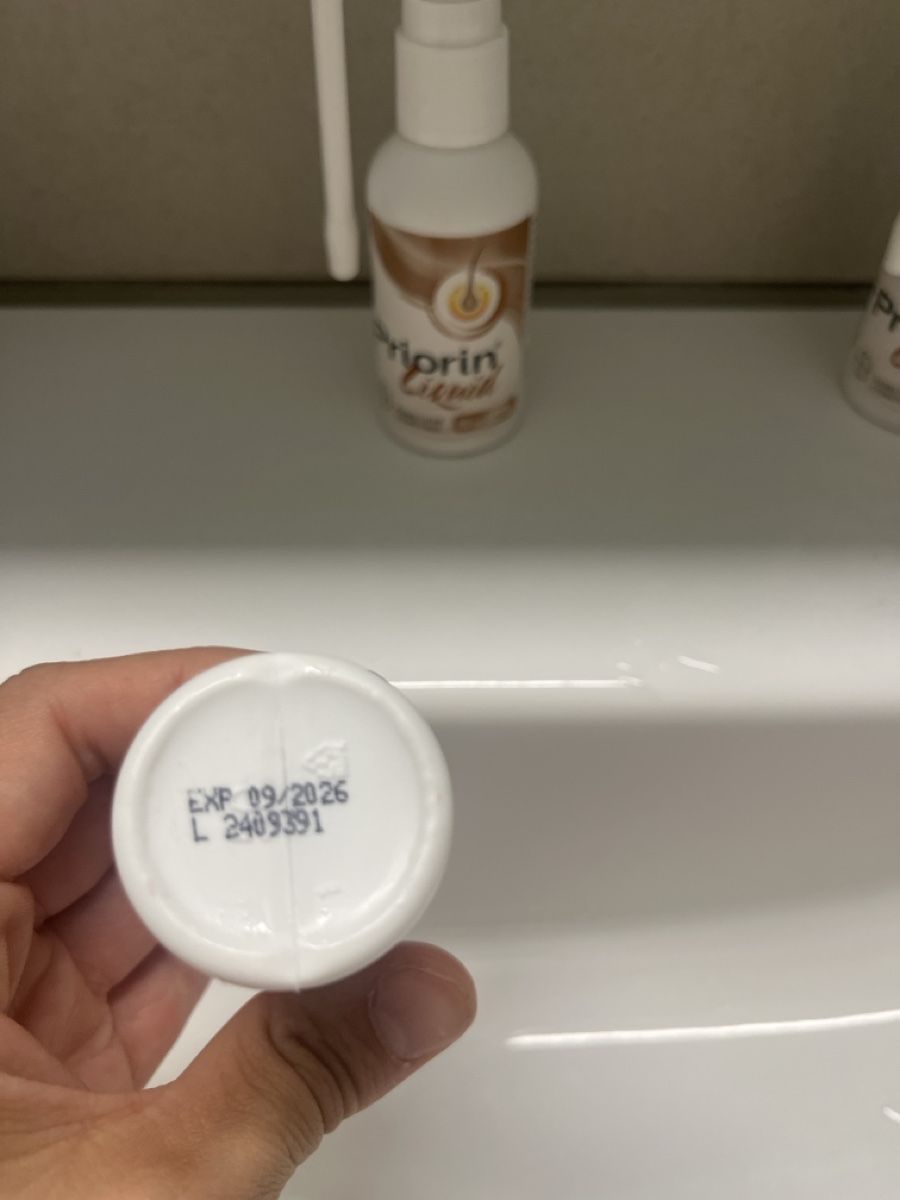 Prodotti di pulizia: Priorin Liquid 50 ml – Nuovo (secondo la descrizione) da Derendingen venduto da ab_25_azi 1