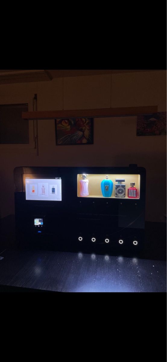 Altro per Gastronomia & Hotel: Parfum Automat TOP Zustand – Nuovo (secondo la descrizione) da Freidorf TG venduto da ibipatria