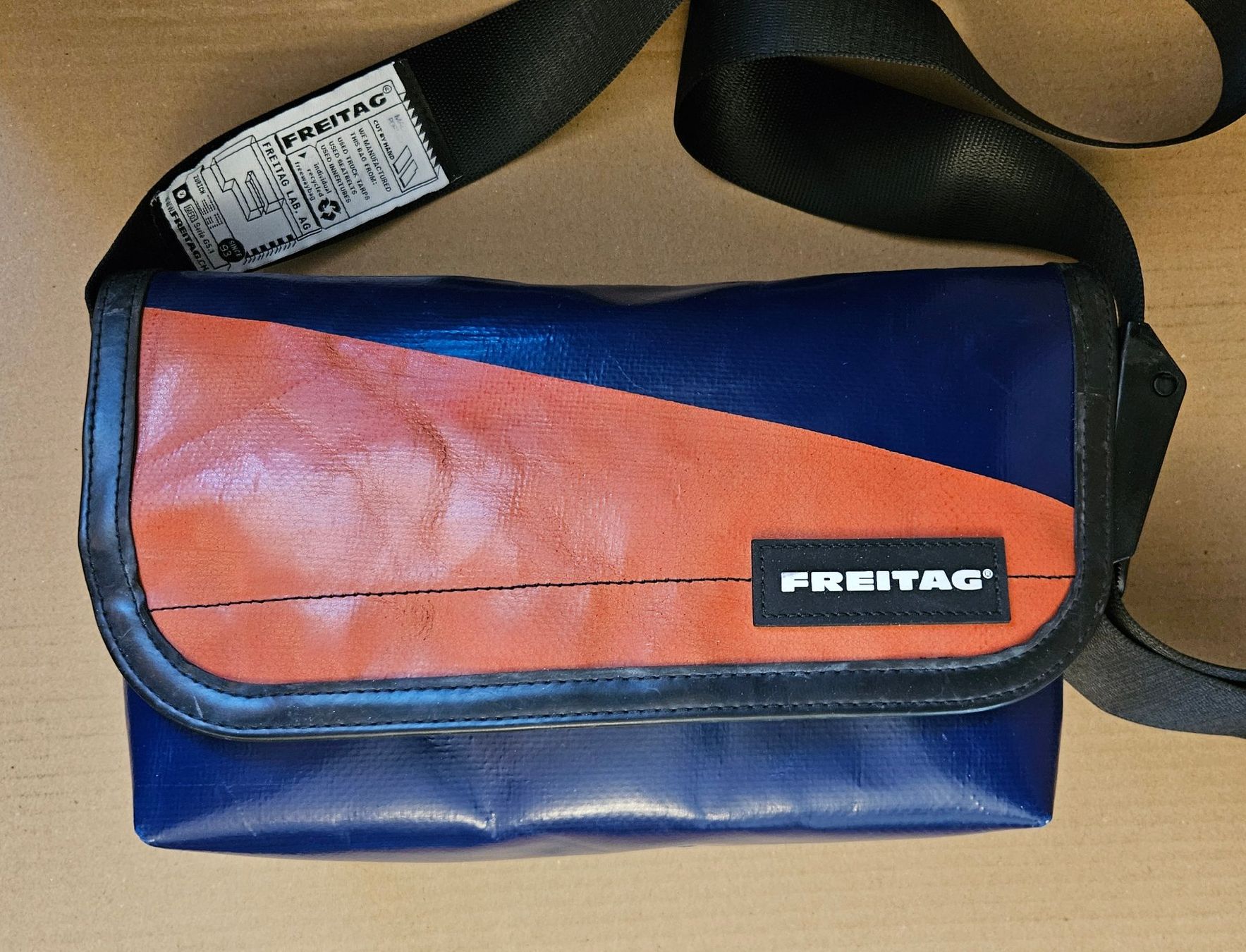 Freitag Sacs: Sac Freitag F41 Hawai Five-0 – D'occasion à Biel/Bienne par ypsillon 6