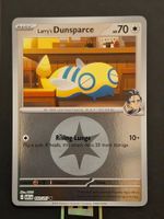 Larry's Dunsparce Reverse Holo Energy - Ascended Heroes