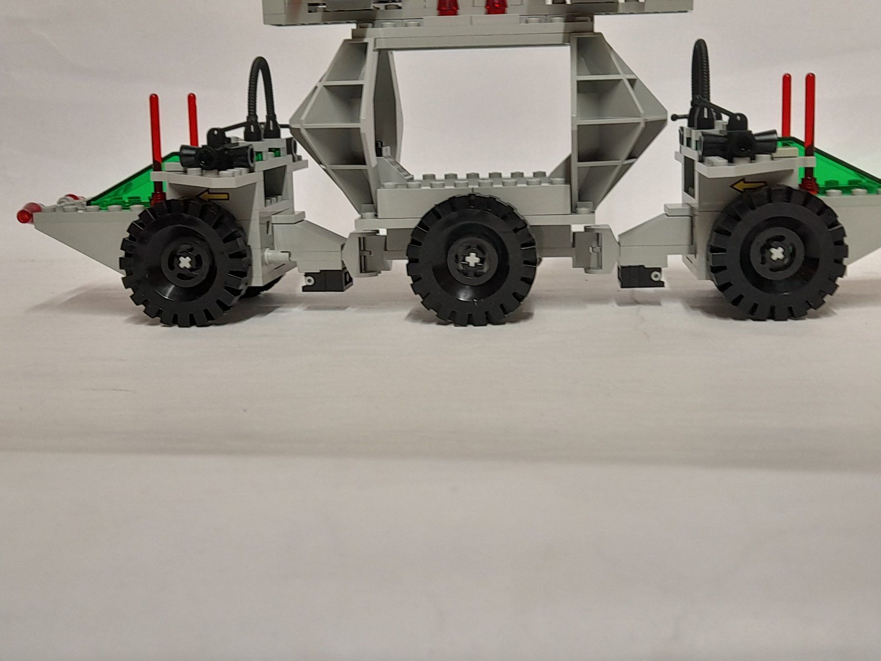 Lego Spielzeuge: Lego Legoland Space 6952 Solar Tower Transporter – Gebraucht aus Derendingen von Boeni80 4
