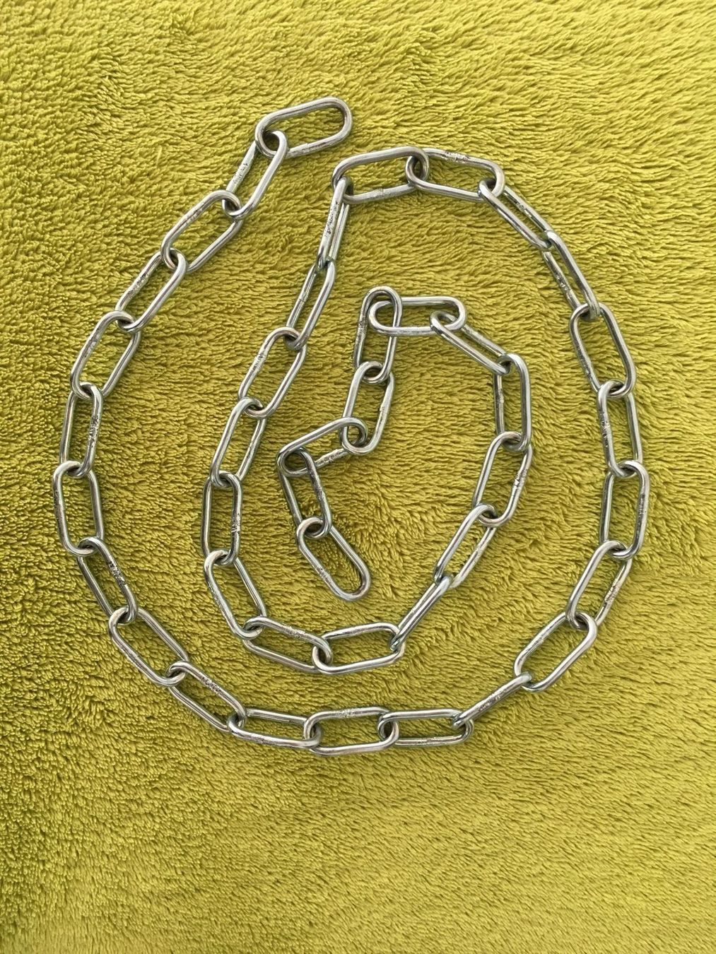 Hängematten: Baby Hängematte Gliederkette – Neu und originalverpackt aus Felben-Wellhausen von bananajoe8474