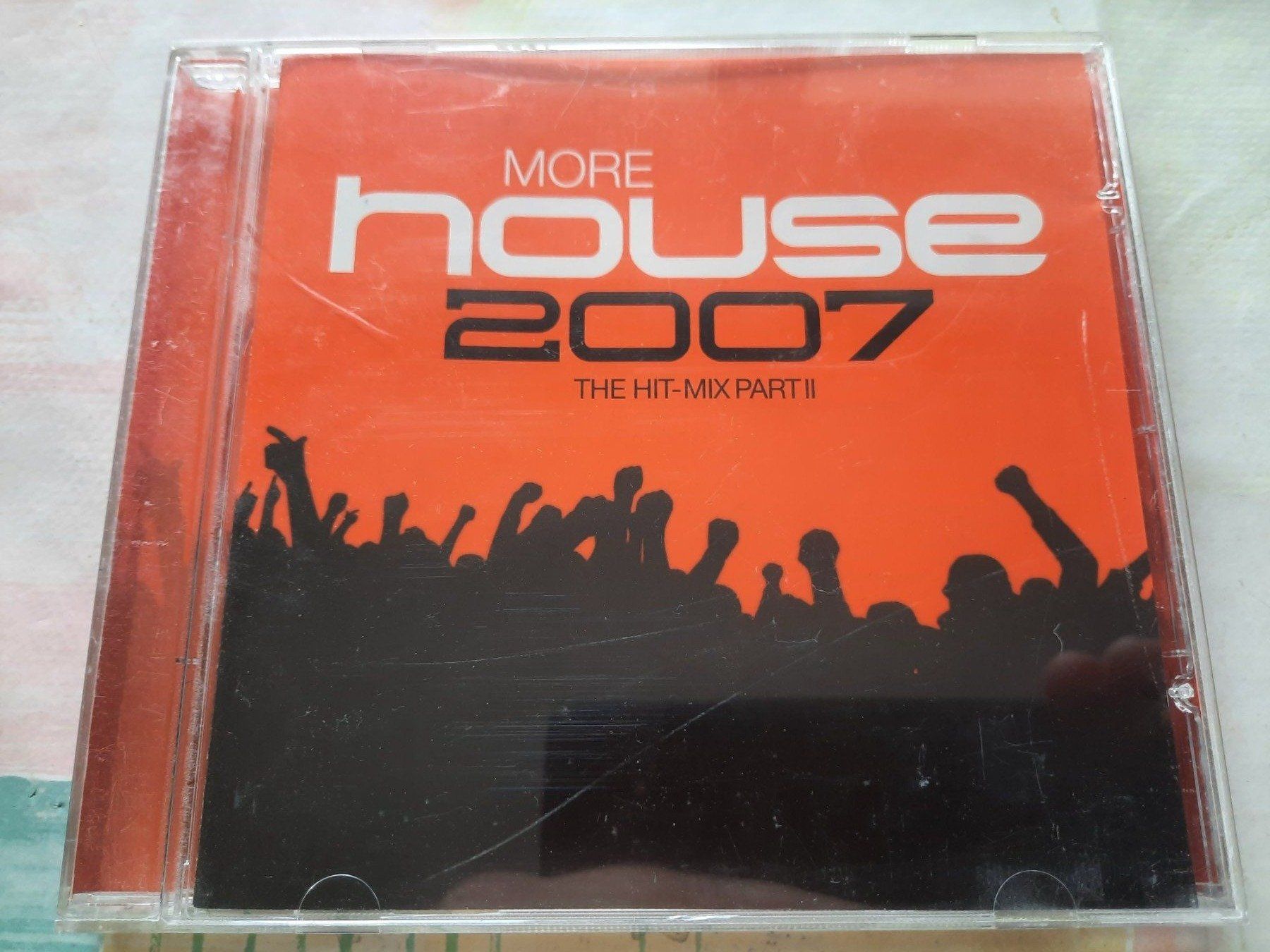 CDs: Cd More House 2007 – Gebraucht aus Pully von bro_n52j