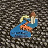 PIN Kappellbrücke Luzern 18.08.1993 limitiert