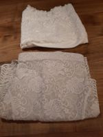 2  wunderschöne Spitzenslip 44/46