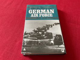 German Air Force 1933-1945 Military History