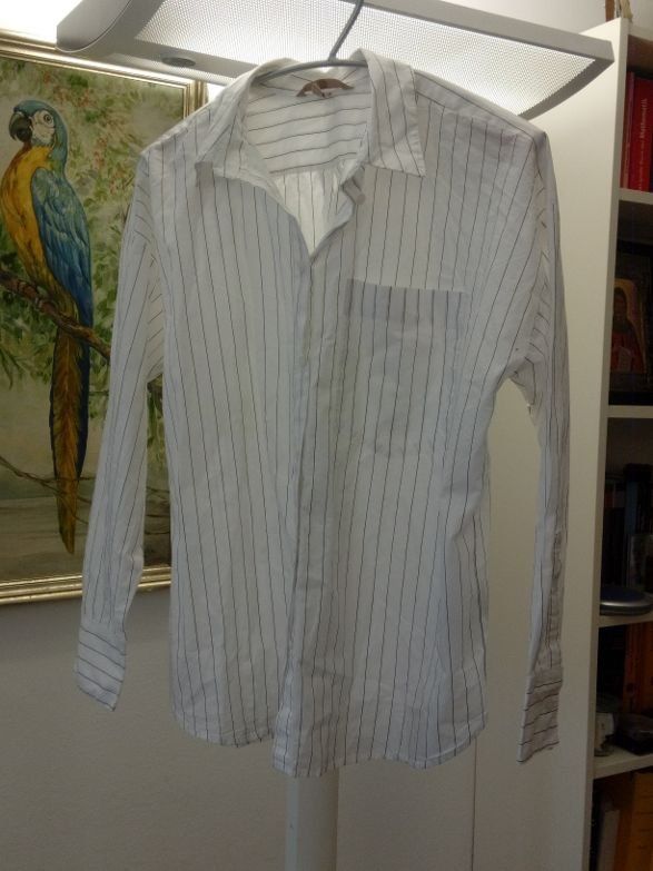 H&M Camicette: Gestreifte Bluse  Marke: H&M – Usato da Zürich venduto da Mitzi6