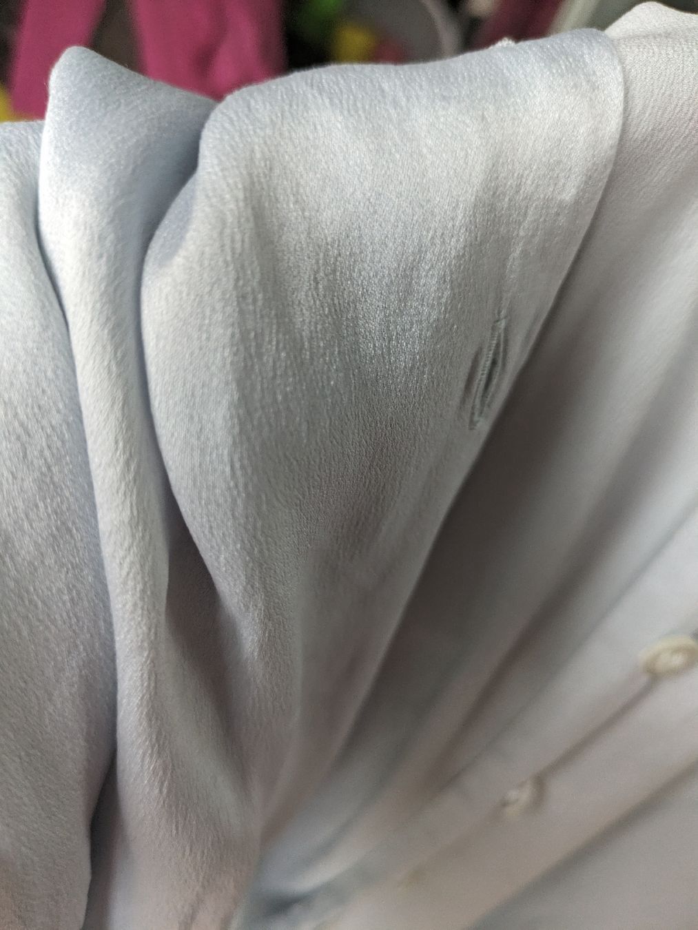 Blusen: Bluse Seide 42 – Gebraucht aus Zürich von siljona 4