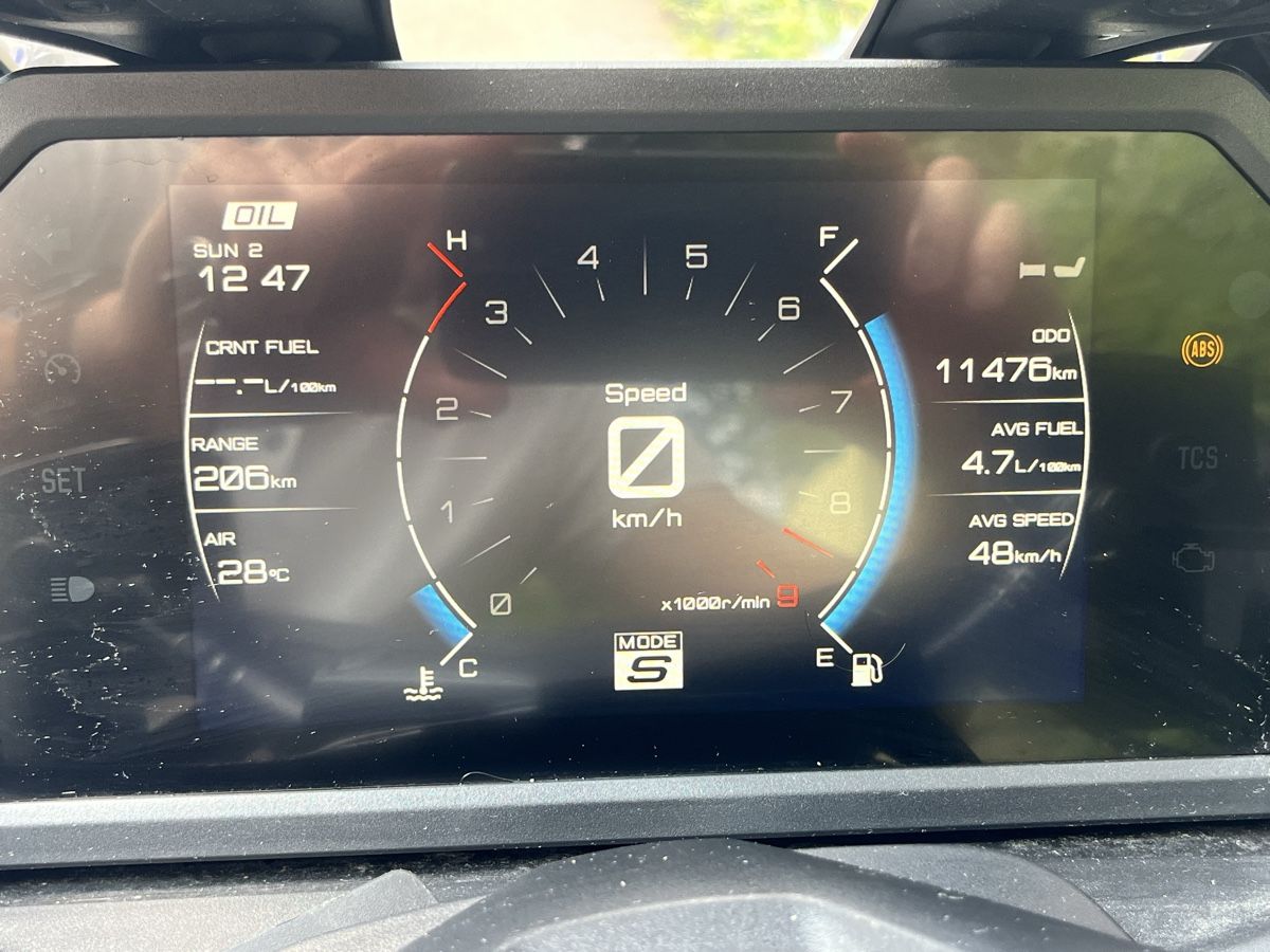 Yamaha Scooter: Scooter Yamaha Tmax XP 560 – Usato da Zürich venduto da fradev29 4