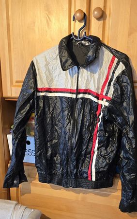 Vintage Windjacke, Grösse 52, Top Zustand! Super!