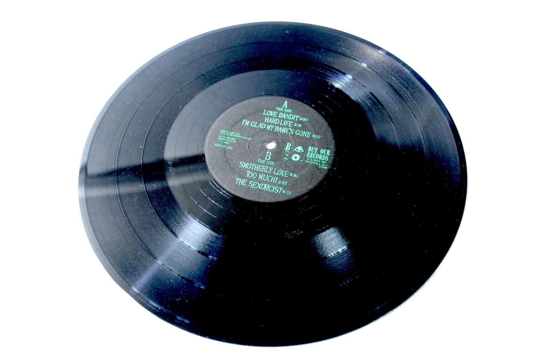 Dischi in vinile: THE HONEYMOON KILLERS: Take It Off! – Usato da Bern venduto da kultiges 4