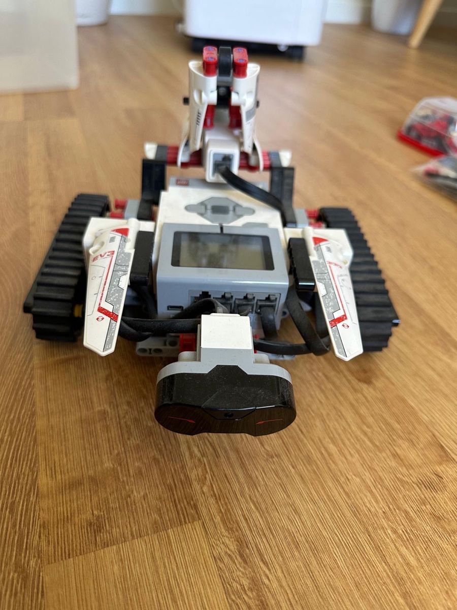 Lego Kit di costruzioni: Lego Mindstorms EV3 Roboter Set 31313 gebraucht – Usato da Zug venduto da Pikappa88 6