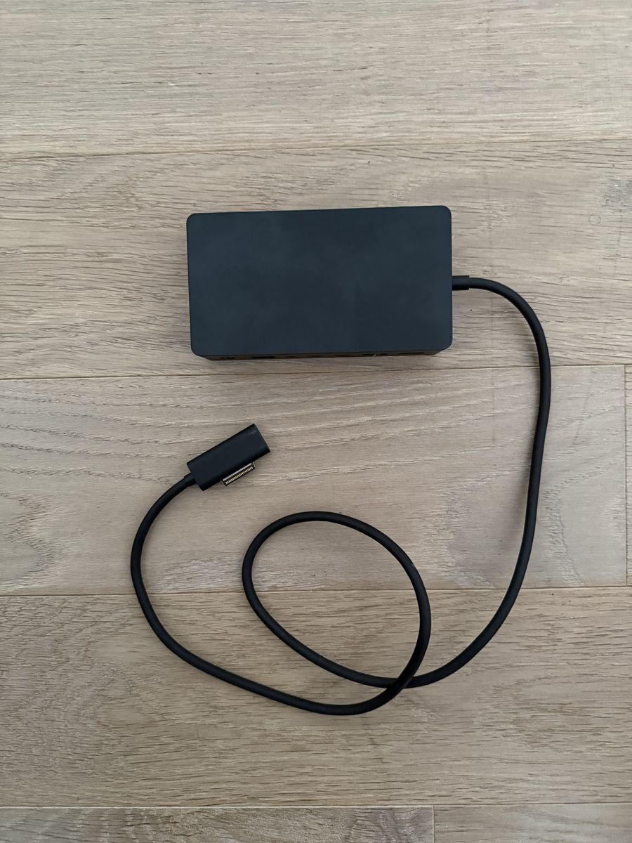 Microsoft Dockingstation: LETZTE AUKTION Microsoft Surface Dock 2 for business – Neu (gemäss Beschreibung) aus Oberwil-Lieli von onu_nv6p 1
