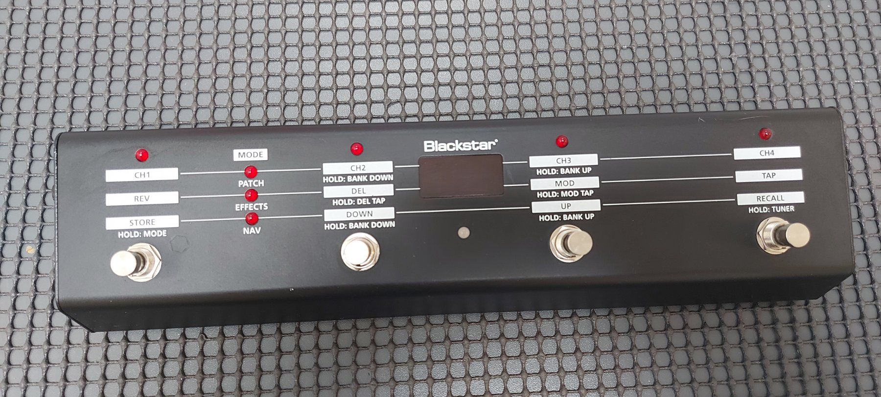 Blackstar Strumenti musicali: Blackstar FS-10 Multifunktions-Fußschalter – Usato da Glattbrugg venduto da Swissmusik 1