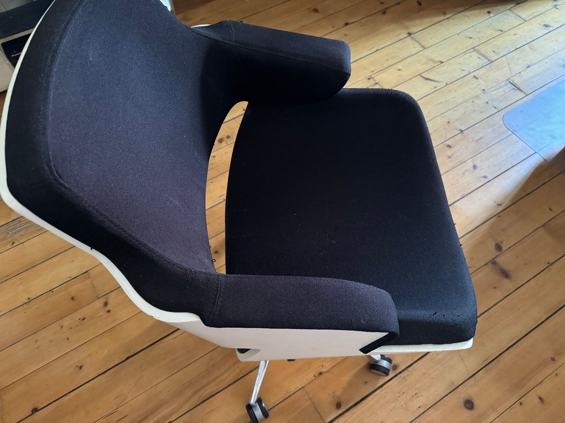 Chaises: Chaise de bureau vintage – D'occasion à Genève par Lubeach 3