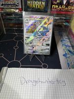 Pokemon Metagross Illustration Rare 178/162 