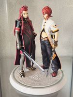 Figurine Alter Tales of Abyss Anniversaire avec boîte