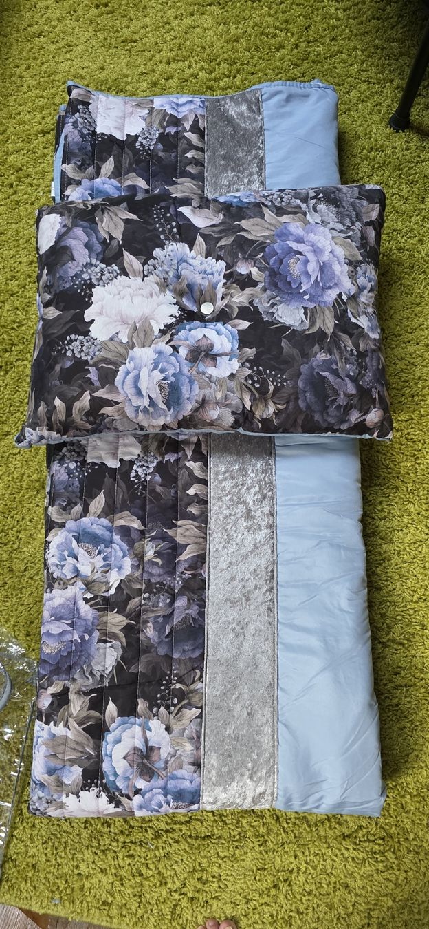 Coperte: Tagesdecke – Nuovo (secondo la descrizione) da Aeschi SO venduto da trindade 5