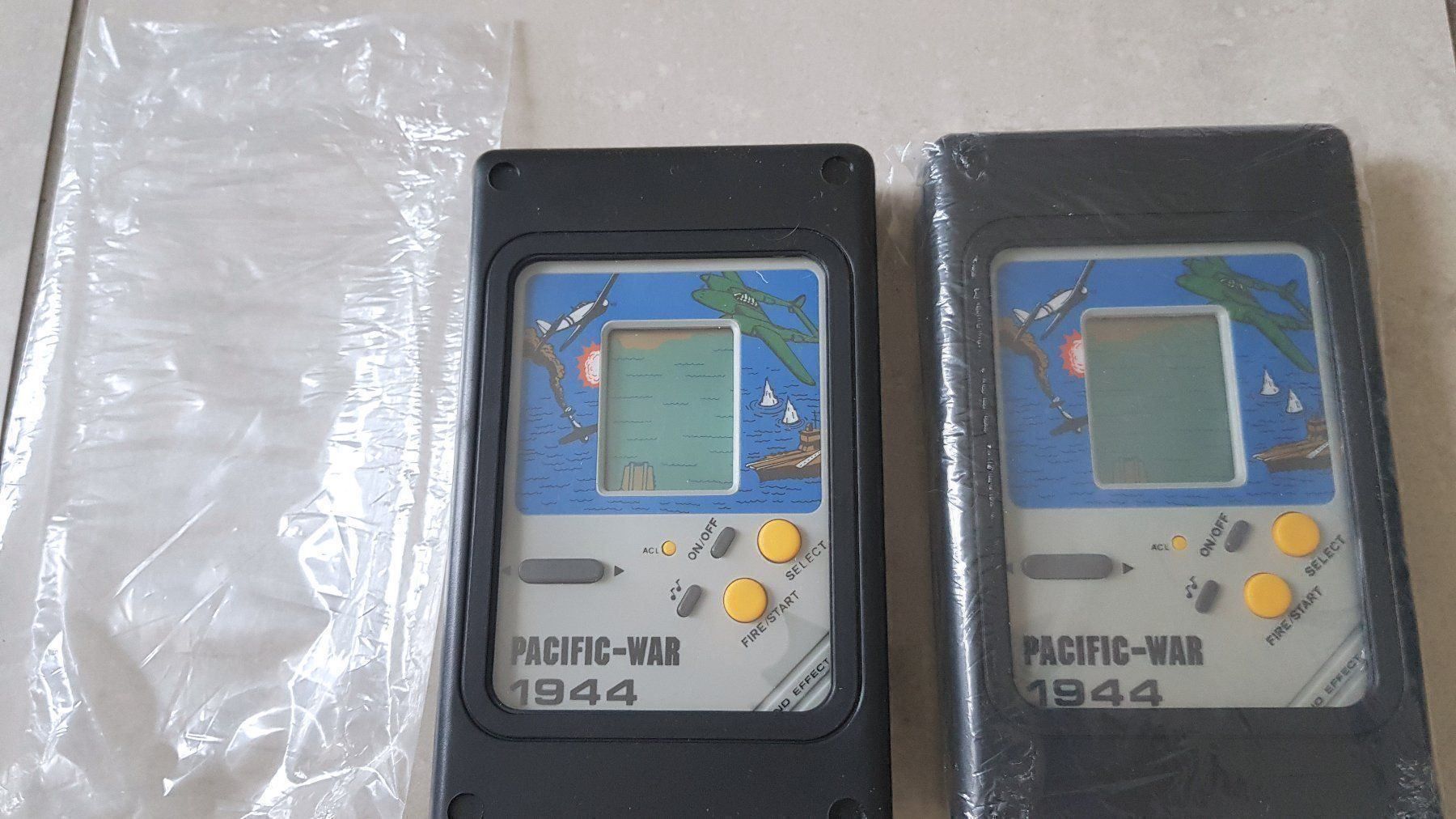 Console: PACIFIC-WAR 1944 HANDHELD – Usato da Spiegel b. Bern venduto da Natix 6