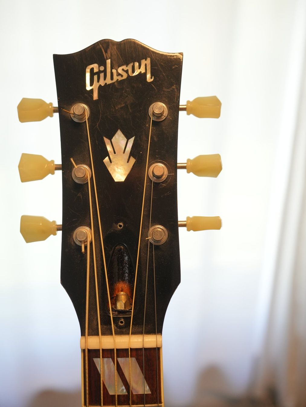Gibson Strumenti musicali: Gibson 1952 J-185 – Usato da Biel/Bienne venduto da smartinisi 6
