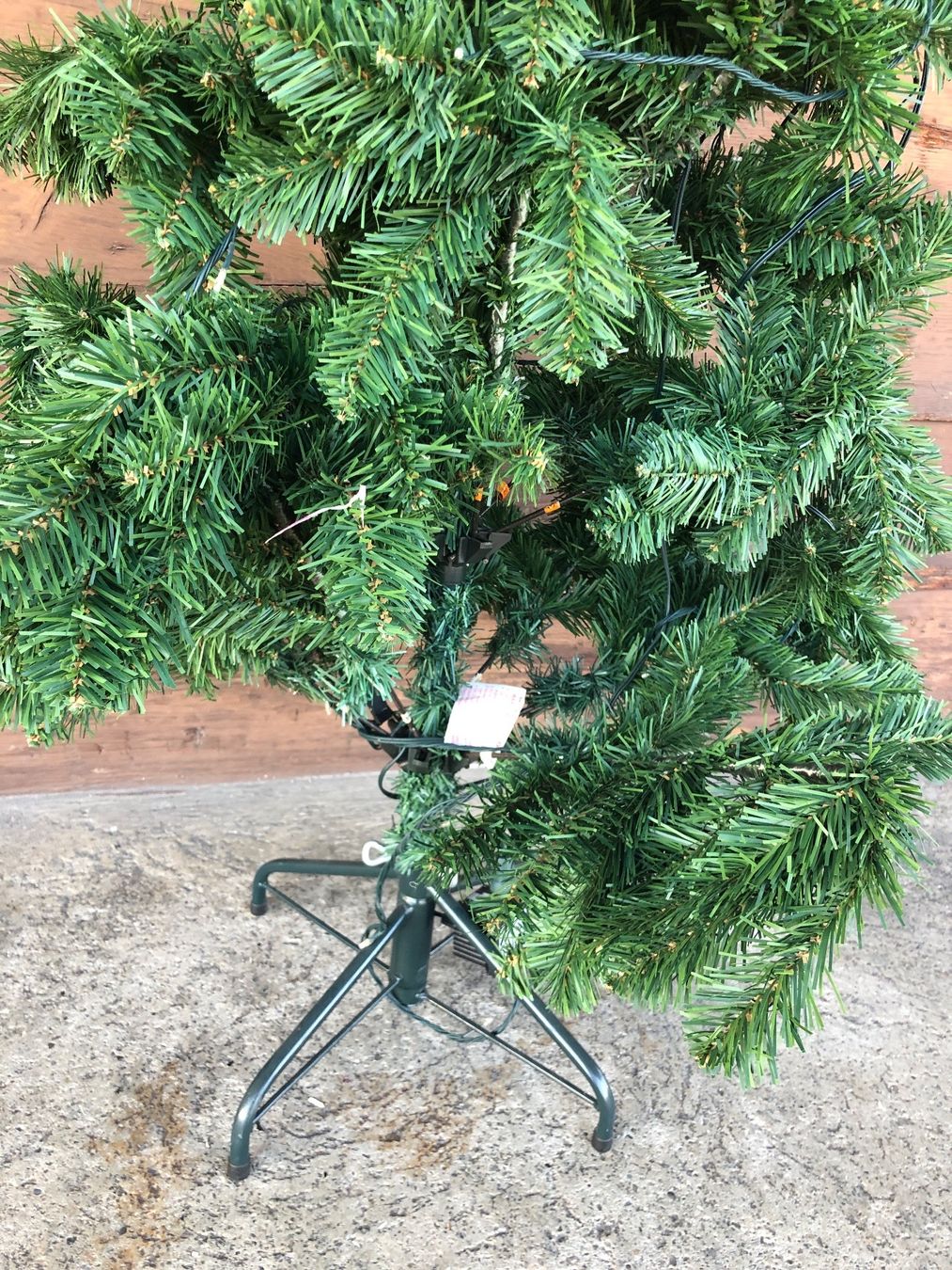 Tutte le decorazioni: Künstlicher Christbaum – Usato da Eschlikon TG venduto da ArtRec 2