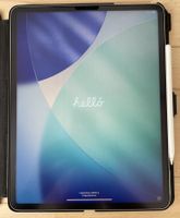 Apple iPad Pro 12.9" (5. Gen.) 128 GB Wi‑Fi & Apple Pencil 2