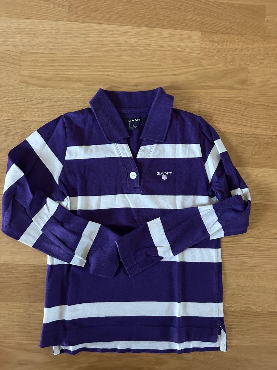 Gant Pullover & Sweatshirts: Pull à rayure « Gant » – Gebraucht aus Daillens von guisepa