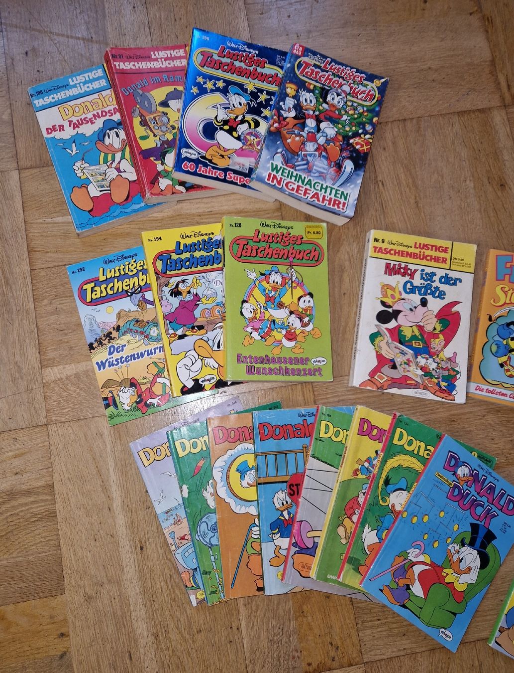 Comics: Comics Sammlung – Gebraucht aus Dübendorf von S_reb 1