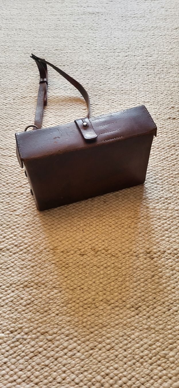 Schweizer Armee Borse: Sanitätertasche Schweizer Armee – Usato da St. Gallen venduto da dun_rf6z 7