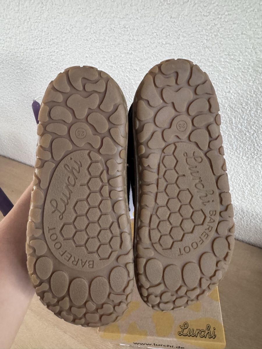 Scarpe per ragazzi: Lurchi Barefoot Schuhe NEU – Nuovo e nell'imballaggio originale da Luzern venduto da raquel.m 1