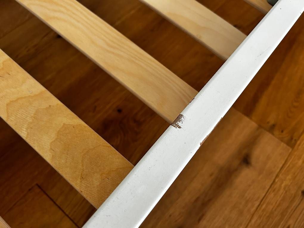Betten: Flexa Bett 90x200 in weiss – Gebraucht aus Ennetbürgen von gabsi12 1