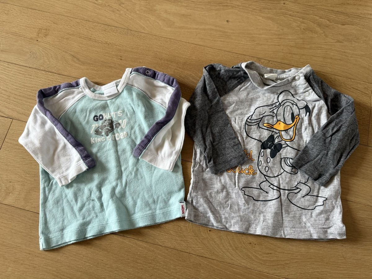 Lotti & Set di vestiti: Babykleiderpaket - Grösse 68 – Usato da Hinteregg venduto da Jazz-C 1