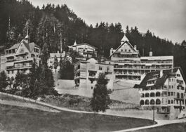 Davos-Platz, Kinderheilstätte