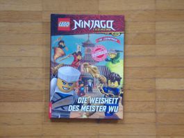 LEGO NINJAGO  DIE WEISHEIT DES MEISTER WU