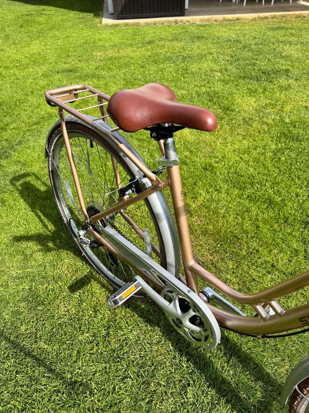 Stoke Vélos: Damenvelo Stoke – D'occasion à Aarau par vitafit11 3