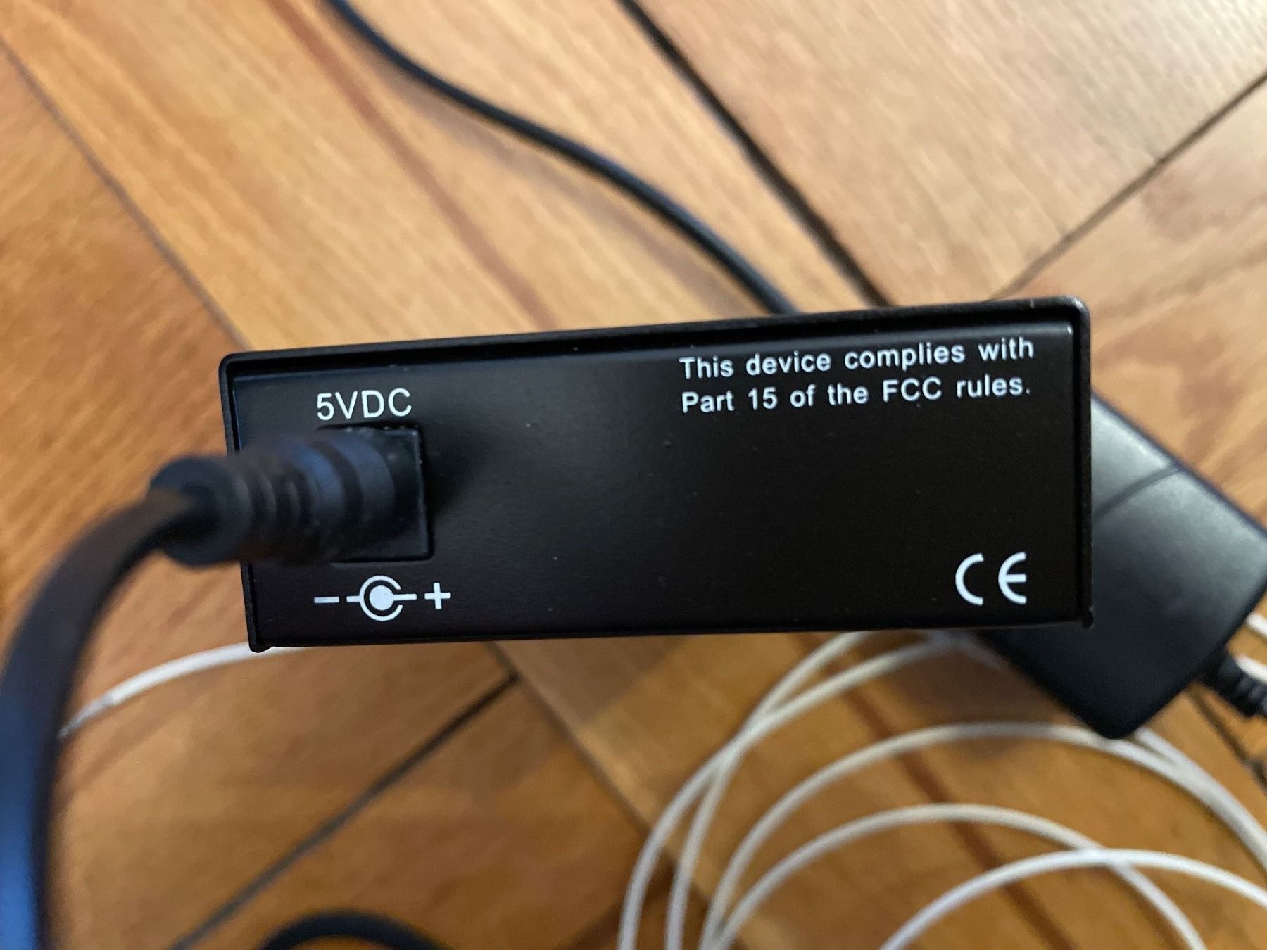 Convertitori: Ethernet Media Converter – Usato da Genève venduto da Buens4 2