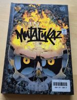 MUTAFUKAZ TOME 4 BD COMICS 2013 VINTAGE HIP-HOP CATCH FR 
