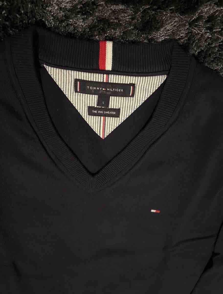 Tommy Hilfiger Maglioni & Felpe: Tommy Hilfiger Herren Pullover – Nuovo (secondo la descrizione) da Appenzell venduto da isa_qt76 1