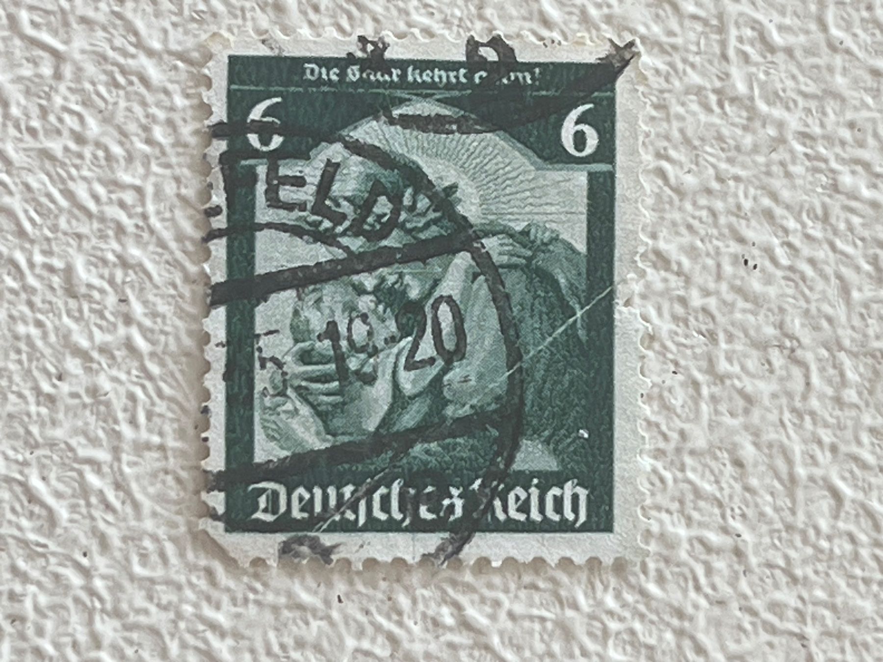 Tutti i francobolli: DR - Deutsche Reich Briefmarke – Usato da Chiasso venduto da AzenYa